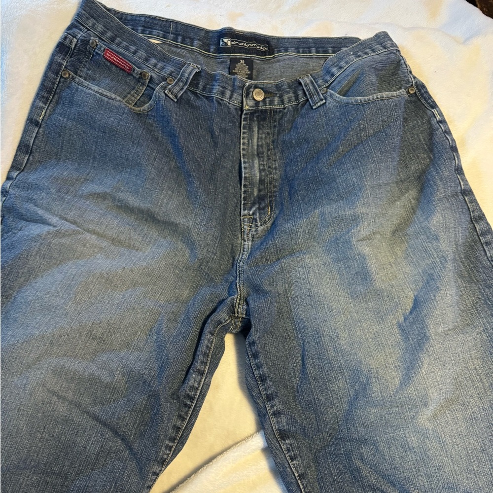 Men’s drunknmunky shorts sz 38 in great shape